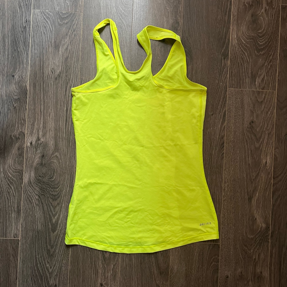 Nike Pro Tank - Picture 2 of 2